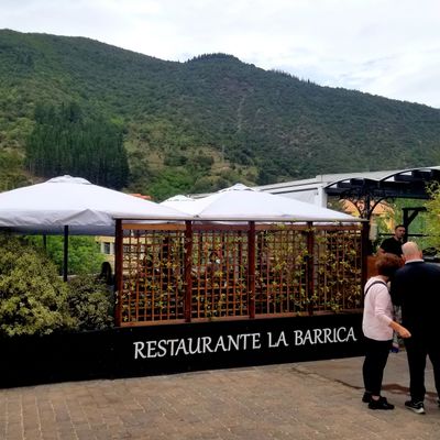 Restaurante La Barrica in Potes.
