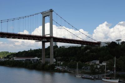 Bridge near Patiras lighthouse