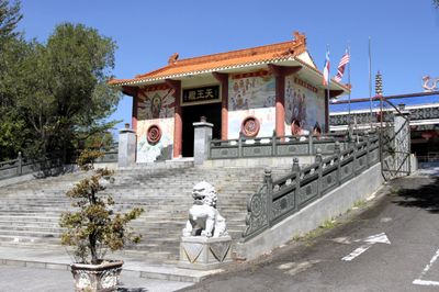  Puh Toh Tze Chinese Buddhist Temple
