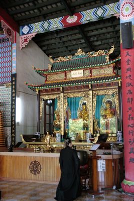 Puh Toh Tze Chinese Buddhist Temple