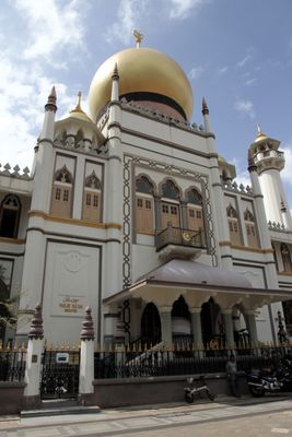 Sultan Mosque