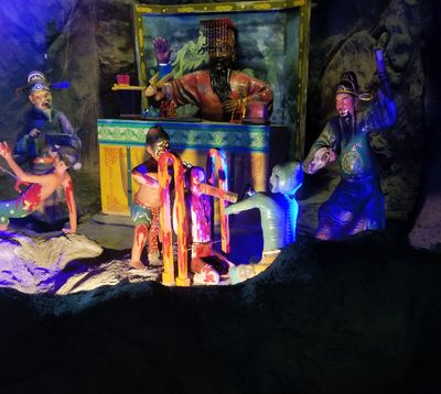 Another diorama