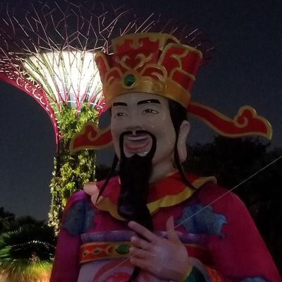 Rhapsody king with supertree
