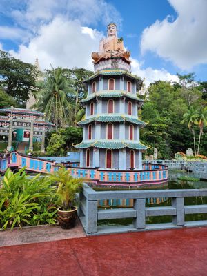 Pagoda at Haw Par