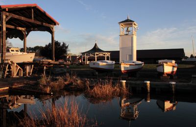 James Maddock Music & Maritime Museum Photography in MD April 2024