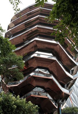 It's expected to re-open for visits later this year. 