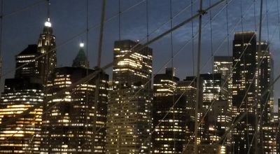 Bright lights, big city