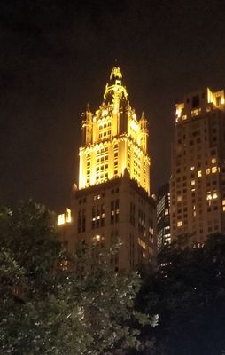 The old Radiator Building