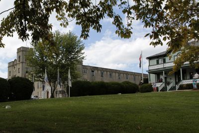 Big Barracks & museum