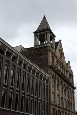 Beverley Street's old Masonic Temple