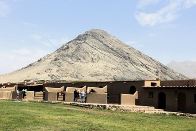 Hacienda stables