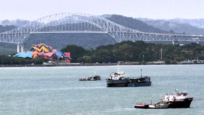 A Day in Panama City - December 15