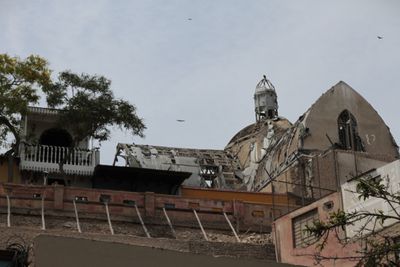 Back up top (whew!) was La Ermita neo Goth chapel from 1901 near the Bridge of Sighs