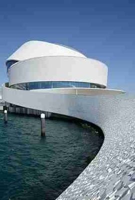 Such a beautiful cruise terminal!