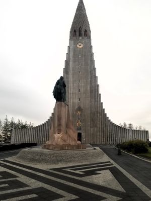 Hallgrimskirkja 