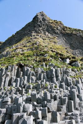 Arrived at fascinating Reynisfjara Beach