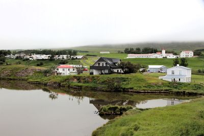 Akureyri, North Iceland