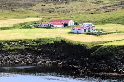 Just a beautiful farm in East Iceland 