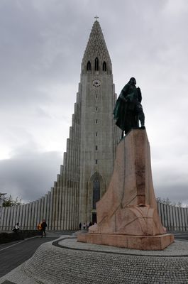 Hallgrimskirkja 