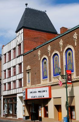 Beverley Street Theater 