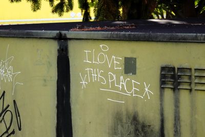 Dumpster opinion Love this place 