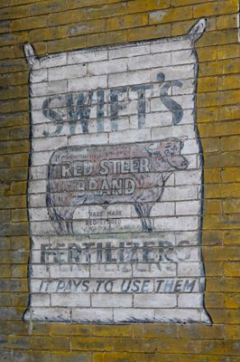 Swifts Fertilizer ad 