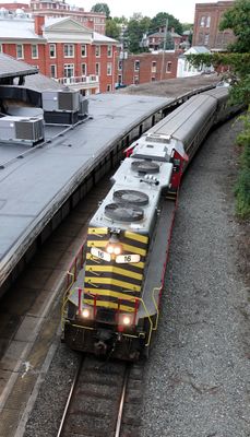 Virginia Scenic Railway 