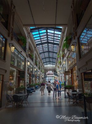 Grove Arcade, Ashville NC 1300085-87