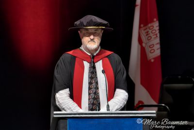 2023 McGill University Graduation