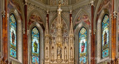 St. Patrick's Basilica 58353-87