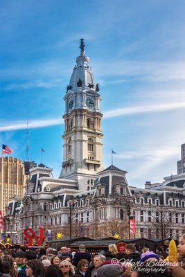 Philadelphia City Hall 59436