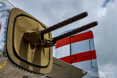 B-25 Tail Guns 64480