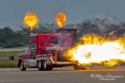 Jet Truck 64797