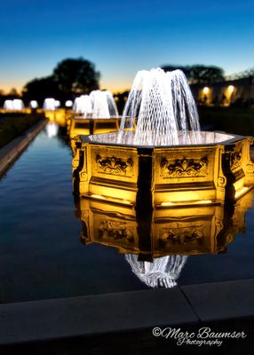 Fountains At Longwood Gardens 42268