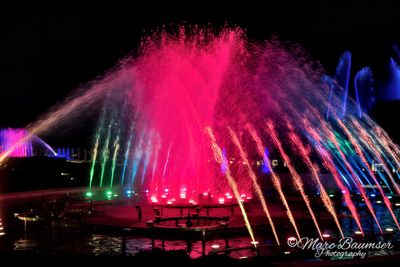 Fountains At Longwood Gardens 42344