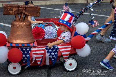 Springfield Independence Day Parade 67835