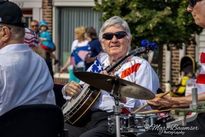 Springfield Independence Day Parade 67839
