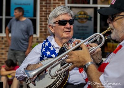 Springfield Independence Day Parade 67842