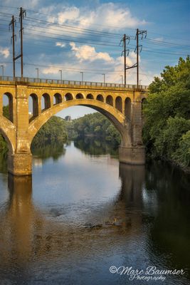 Manayunk Bridge 67893