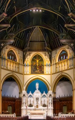 Church Of The Holy Name Of Jesus 1310342