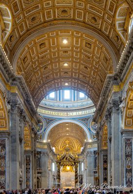 St Peter's Basilica, Vatican 60491
