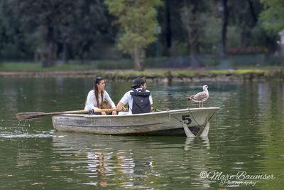 Villa Borghese Gardens 60818
