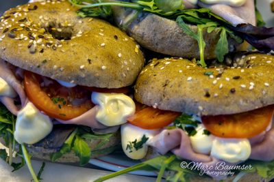 A Bagel In Florence 62010