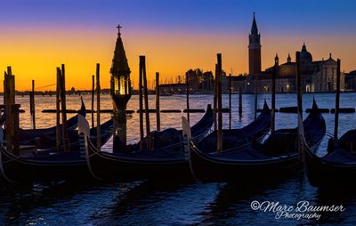 Gondola San Marco 63284