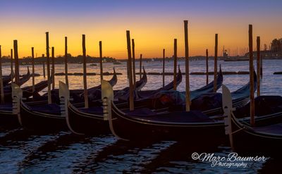 Gondola San Marco 63287