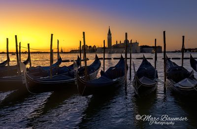 Gondola San Marco 63317