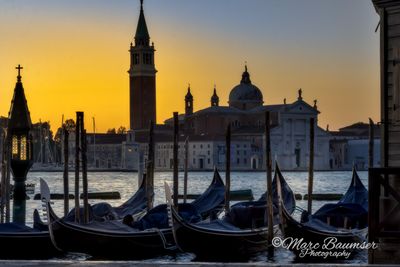 Gondola San Marco 63362