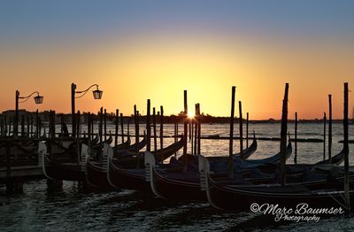 Gondola San Marco 63454