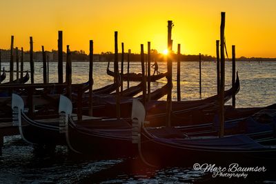 Gondola San Marco 63464