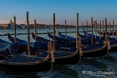 Gondola San Marco 63482